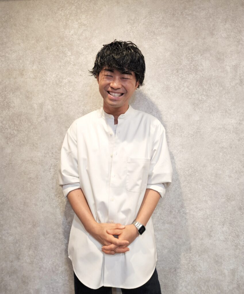 skalptFORMEN　スタイリスト　Ryo