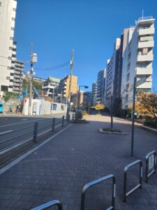 Skalptformen横浜店への道順