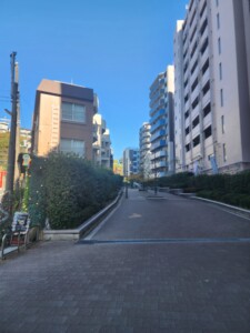 Skalptformen横浜店への道順
